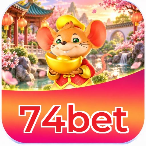74bet Logo