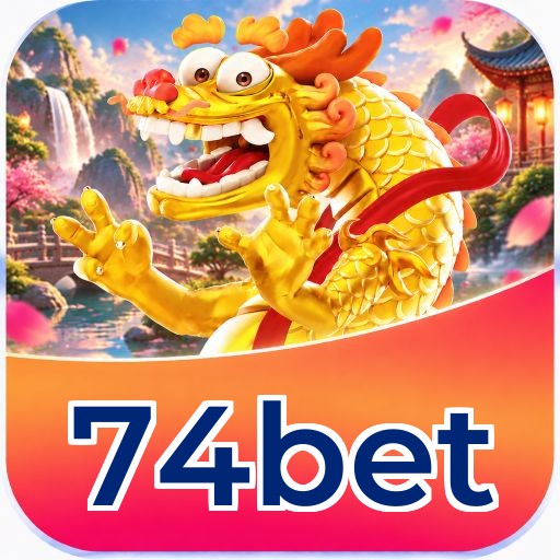 74bet Logo