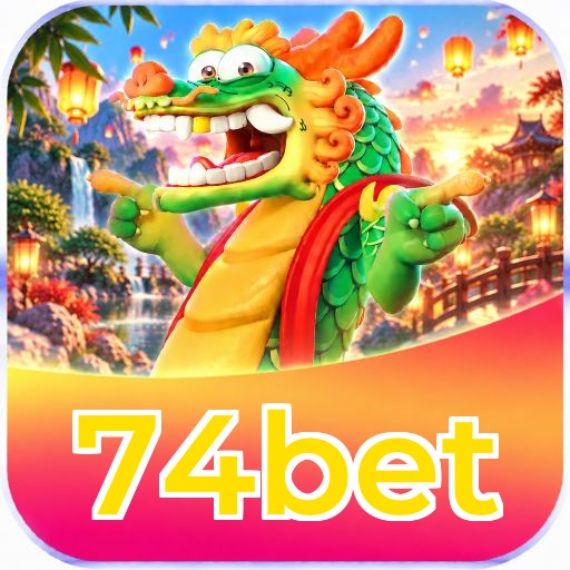 74bet APP Android/iOS - Logo oficial