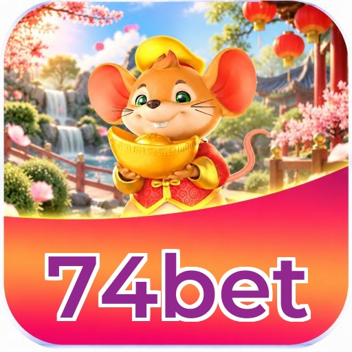74bet Logo