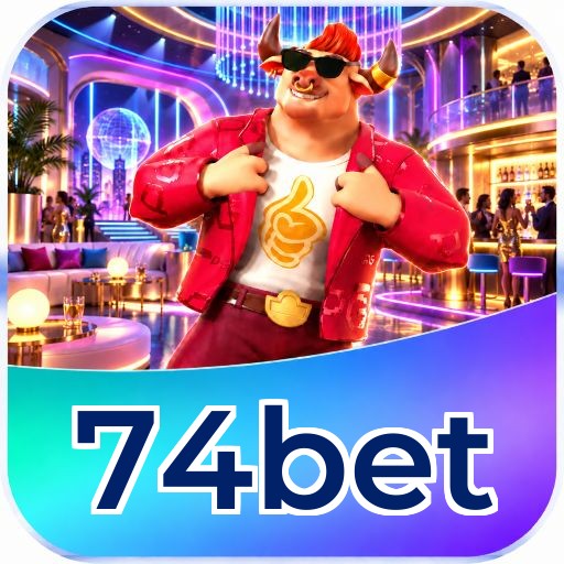 74bet Logo