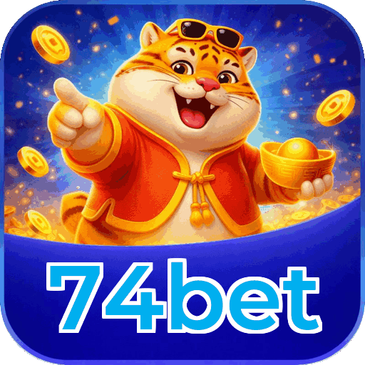 74bet bônus R$5.000 + 500 giros - Rollover 35x, prazo 30 dias, 38% taxa conversão