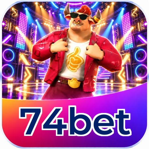 74bet Logo