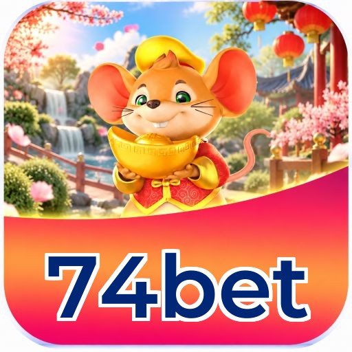 74bet APK Android - Logo oficial