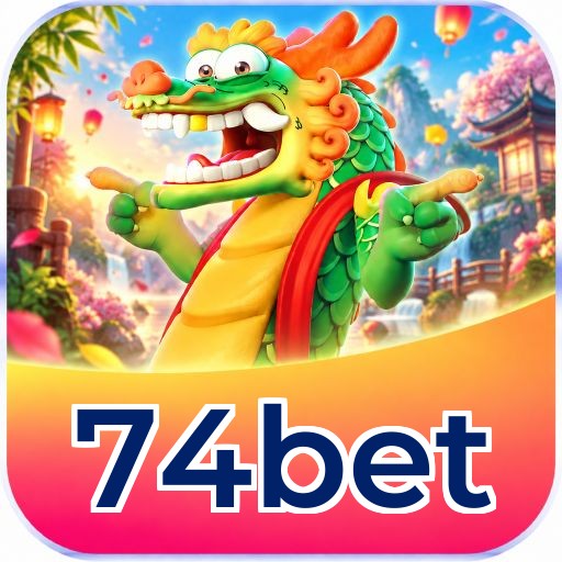 74bet Logo