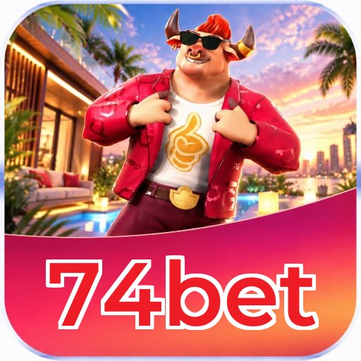 74bet Logo