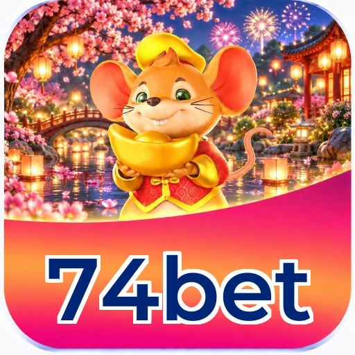 74bet Logo
