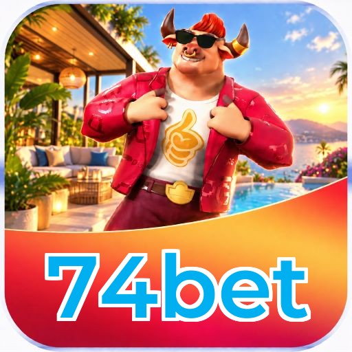74bet Logo